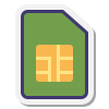 Physical SIM Card